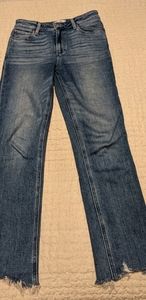 Paige "Cindy" jeans. Size 26.